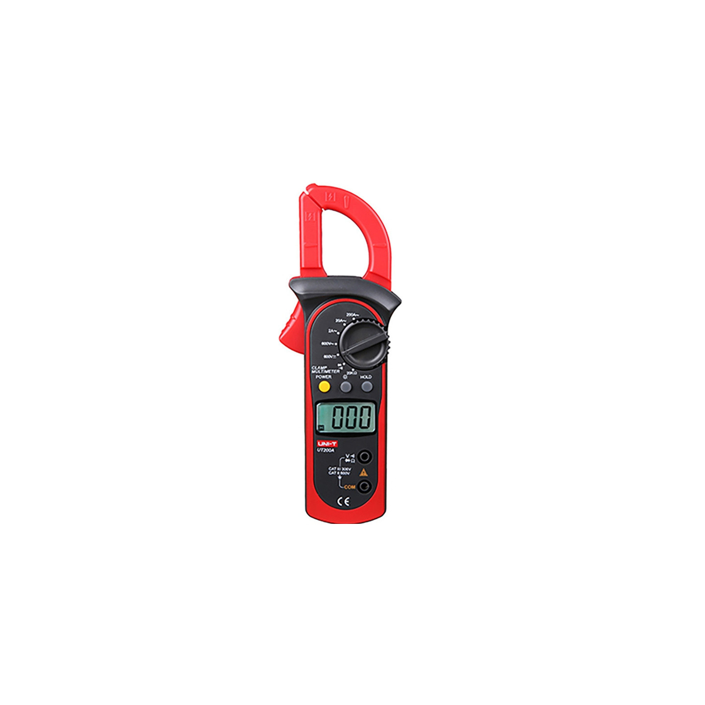Uni-T UT200R Digital Clamp Meter