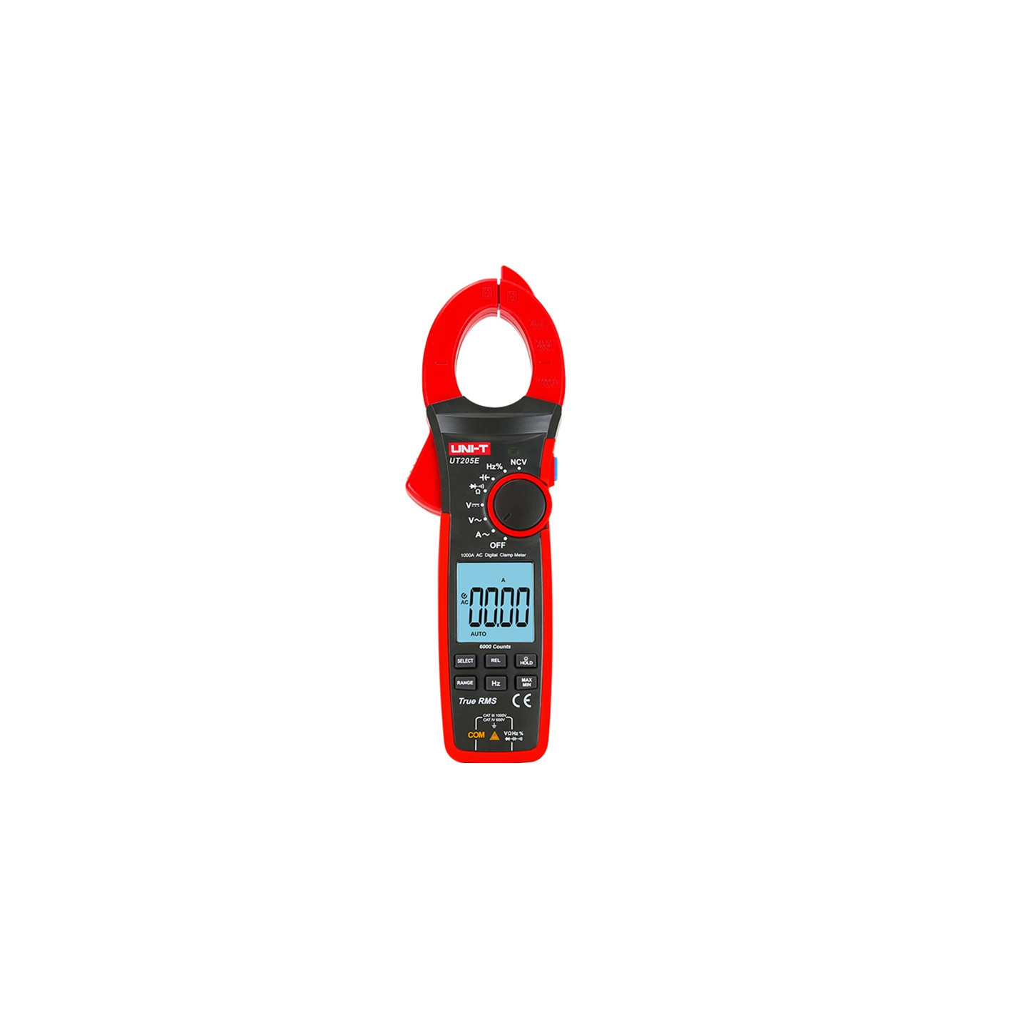 Uni-T UT205E Digital Clamp Meter