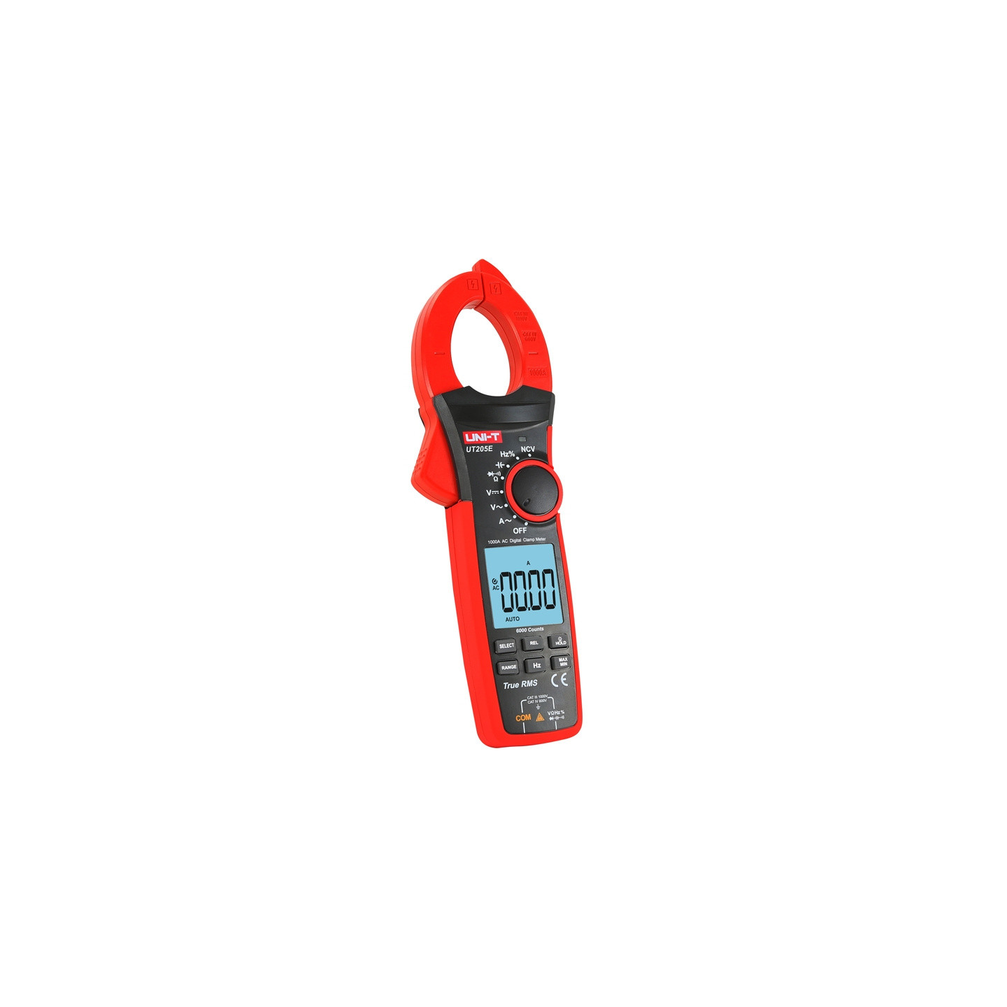 Uni-T UT205E Digital Clamp Meter