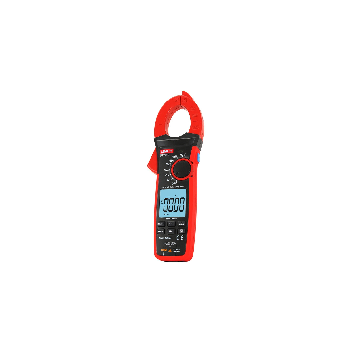 Uni-T UT205E Digital Clamp Meter
