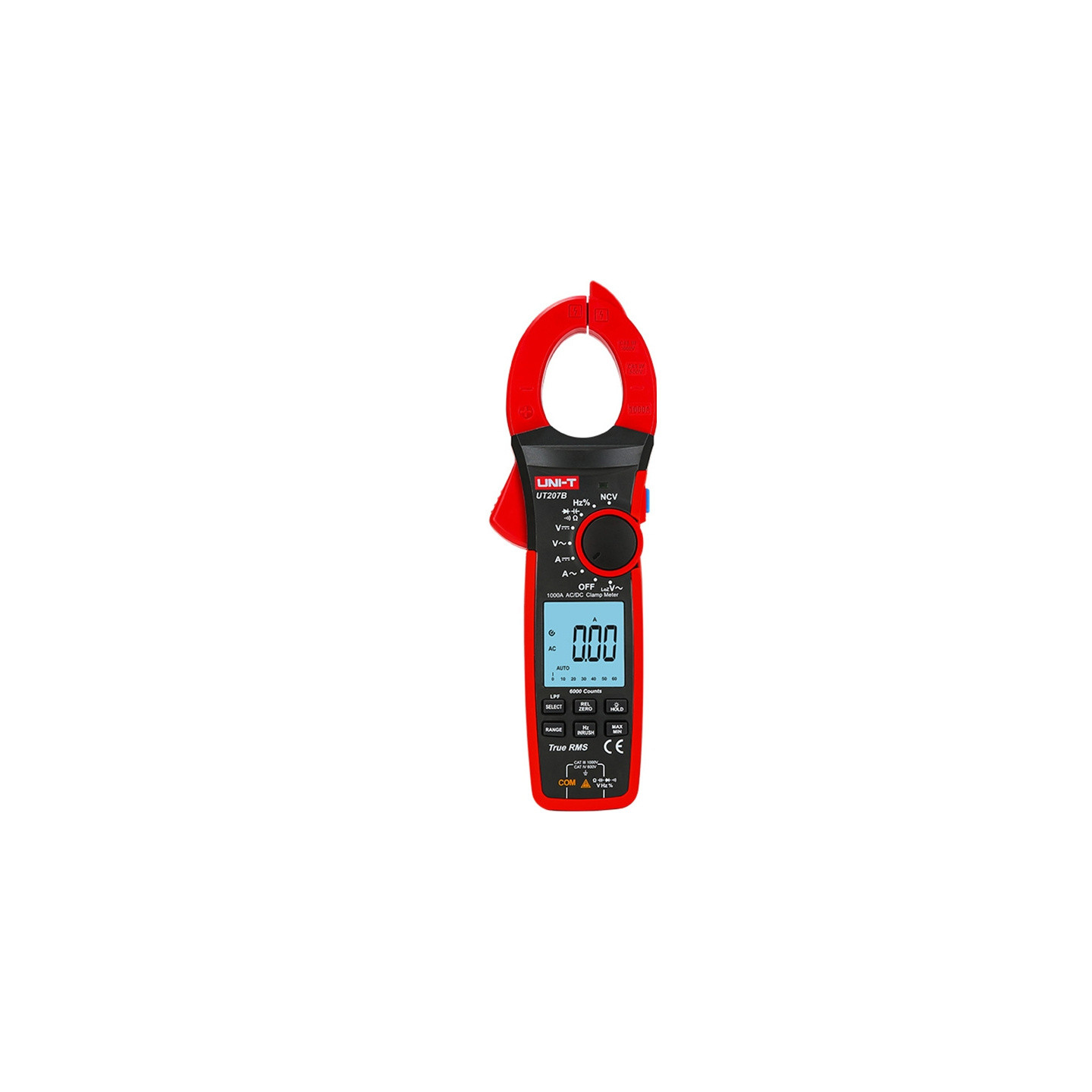 Uni-T UT207B Digital Clamp Meter