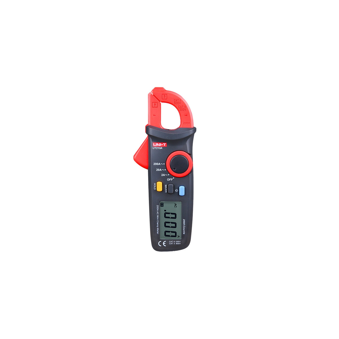 Uni-T UT210A Mini Digital Clamp Meter
