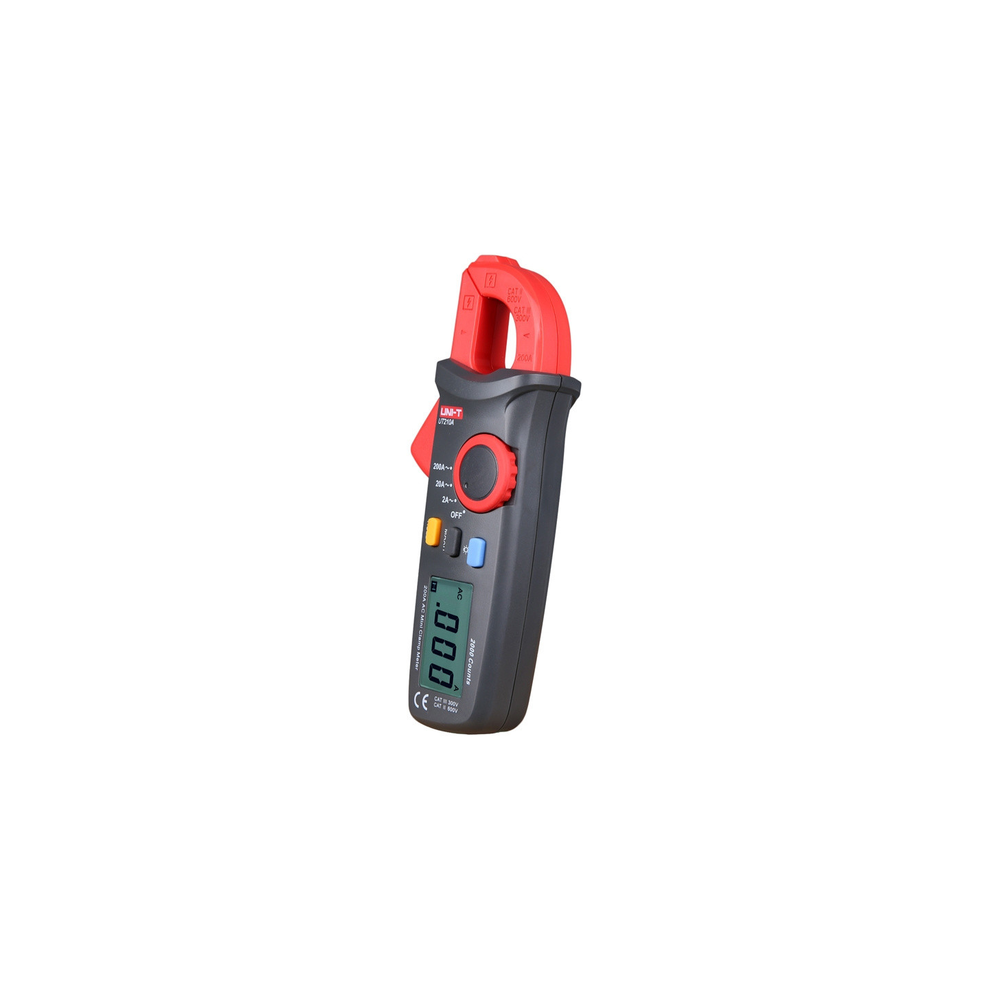Uni-T UT210A Mini Digital Clamp Meter