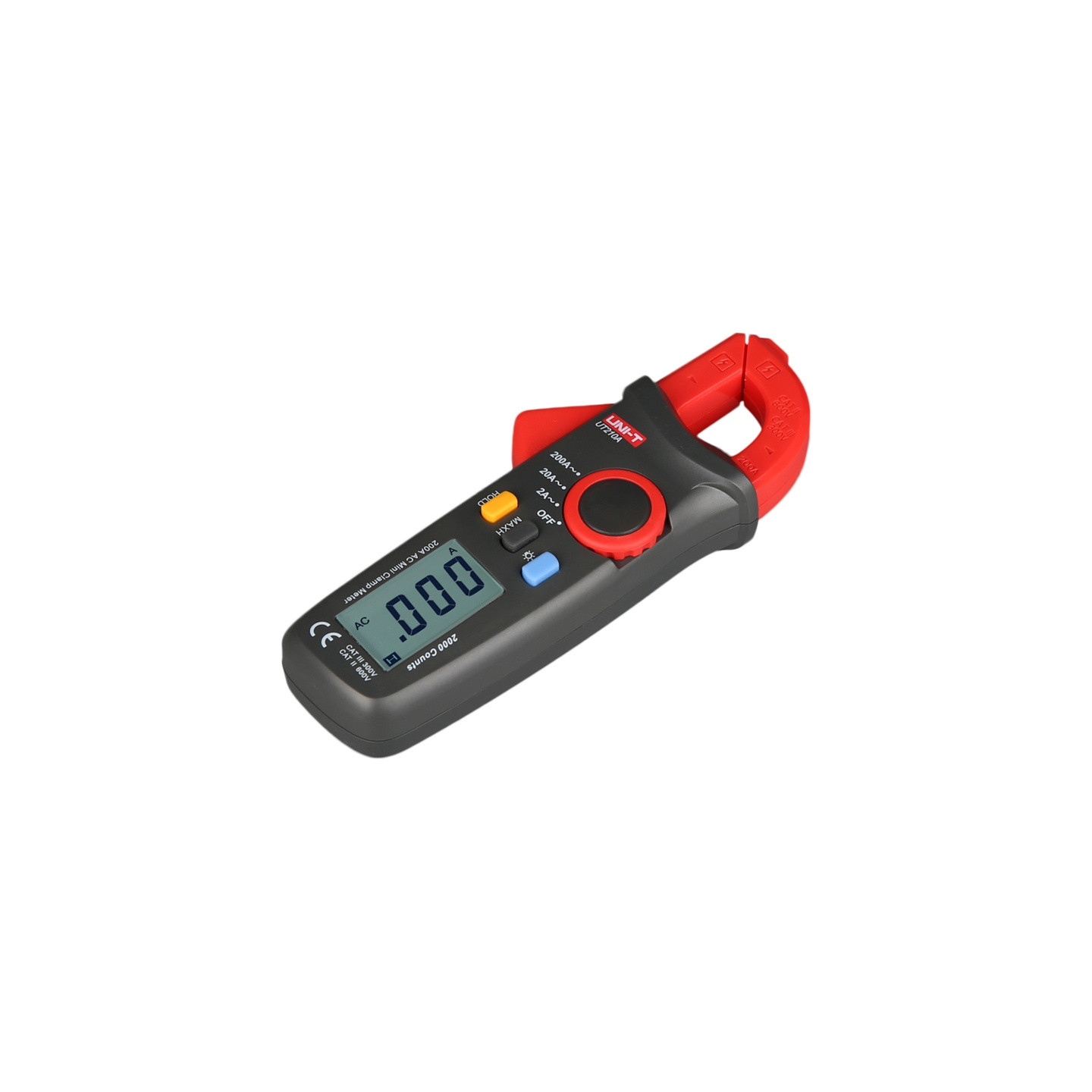 Uni-T UT210A Mini Digital Clamp Meter