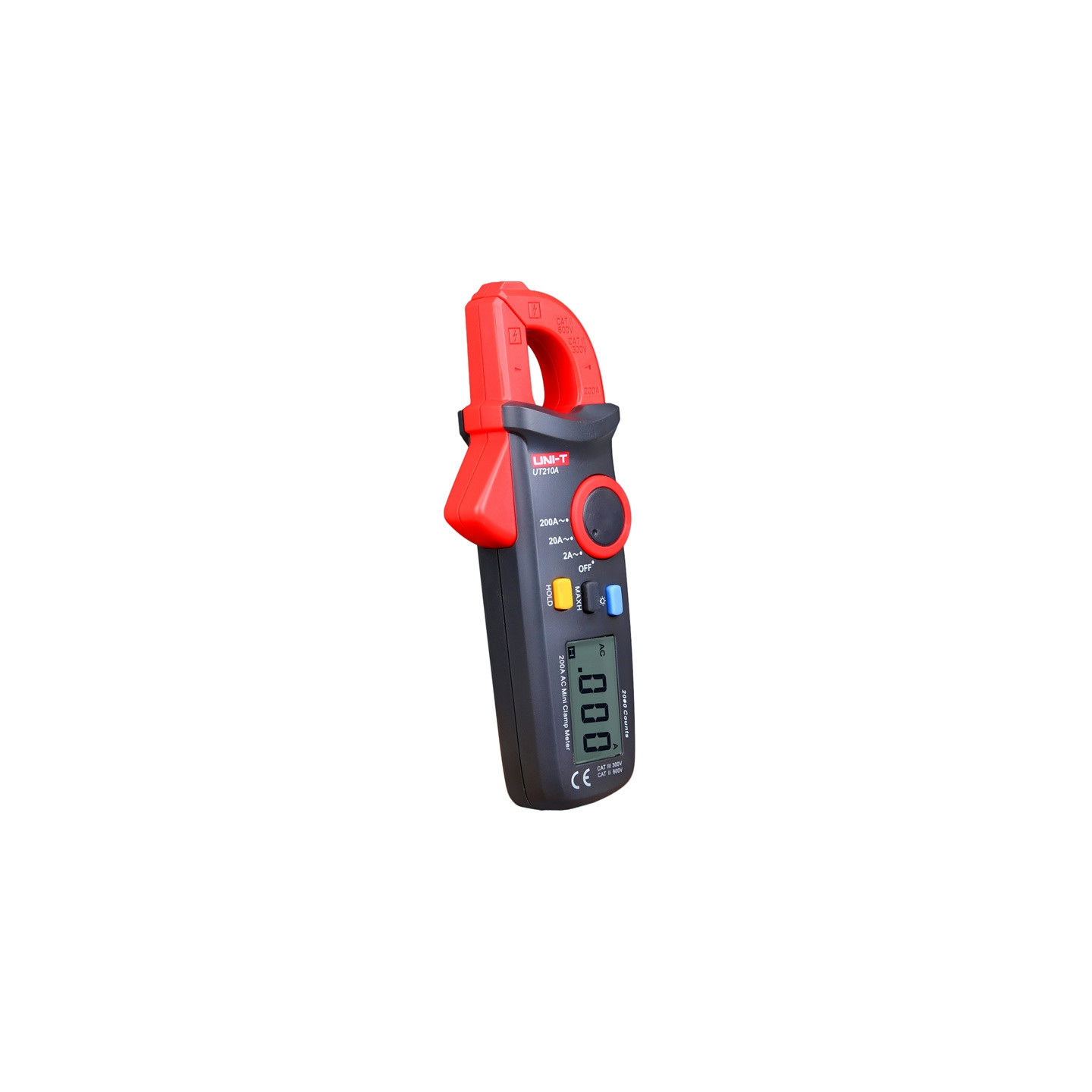 Uni-T UT210A Mini Digital Clamp Meter