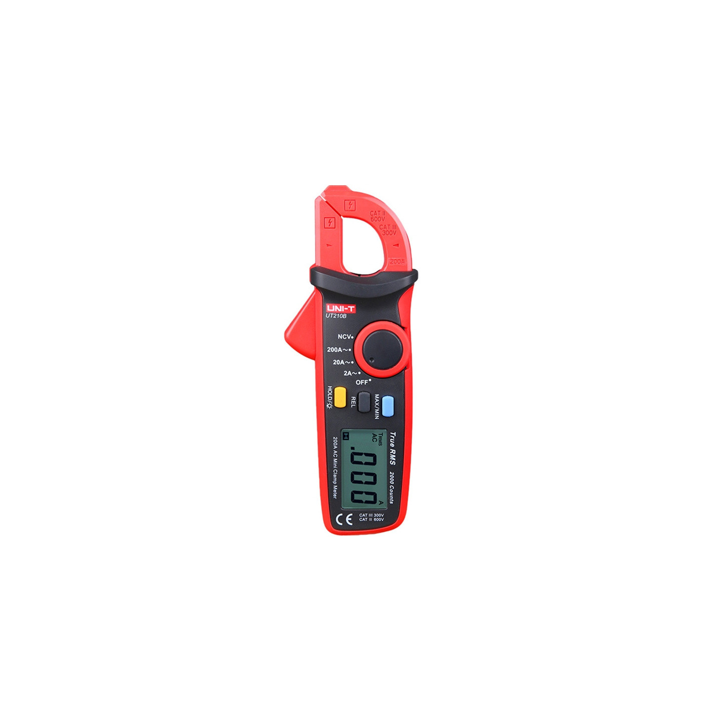 Uni-T UT210B Mini Digital Clamp Meter