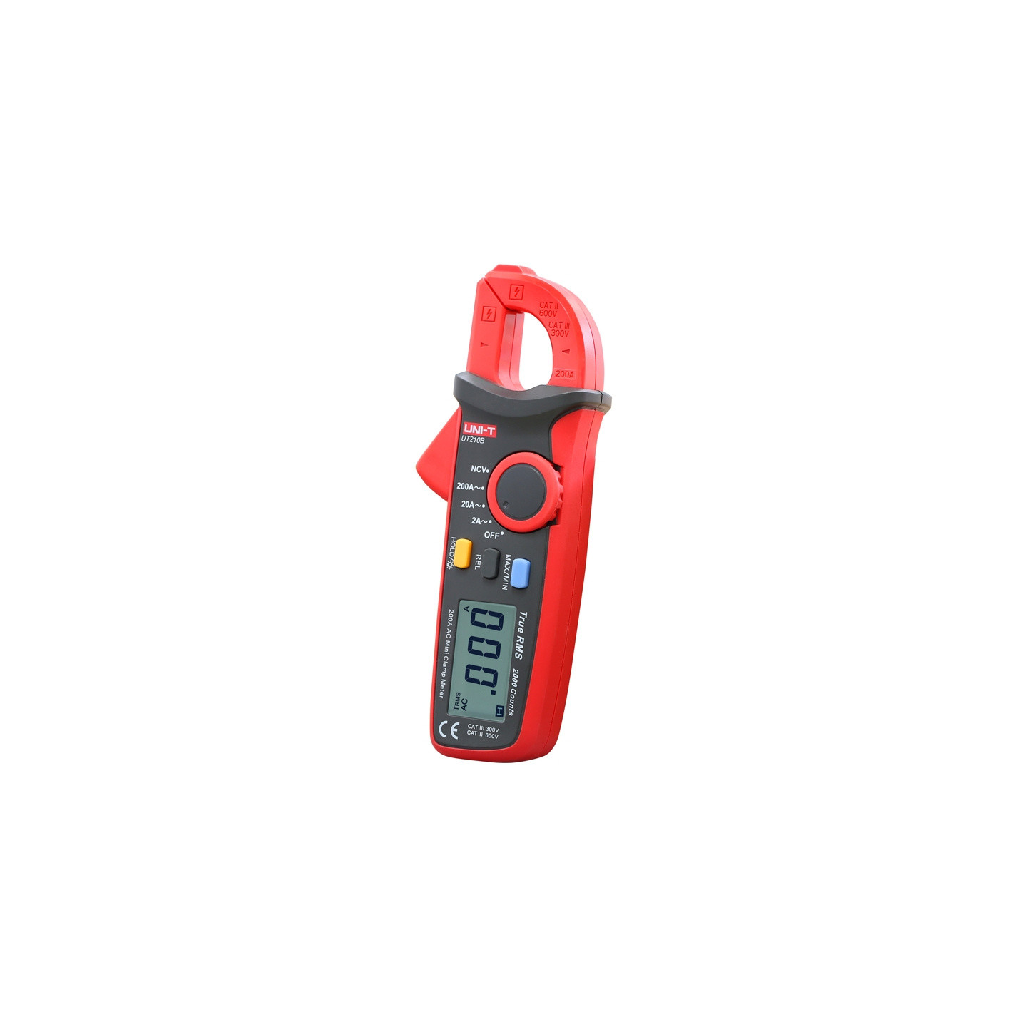Uni-T UT210B Mini Digital Clamp Meter