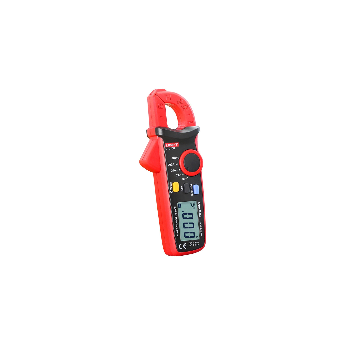 Uni-T UT210B Mini Digital Clamp Meter