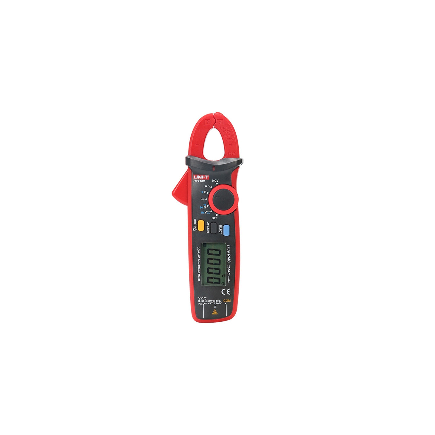 Uni-T UT210C Mini Digital Clamp Meter