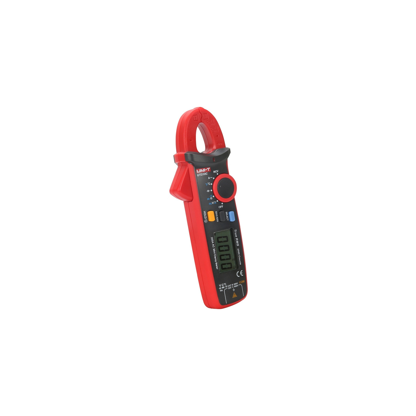 Uni-T UT210C Mini Digital Clamp Meter