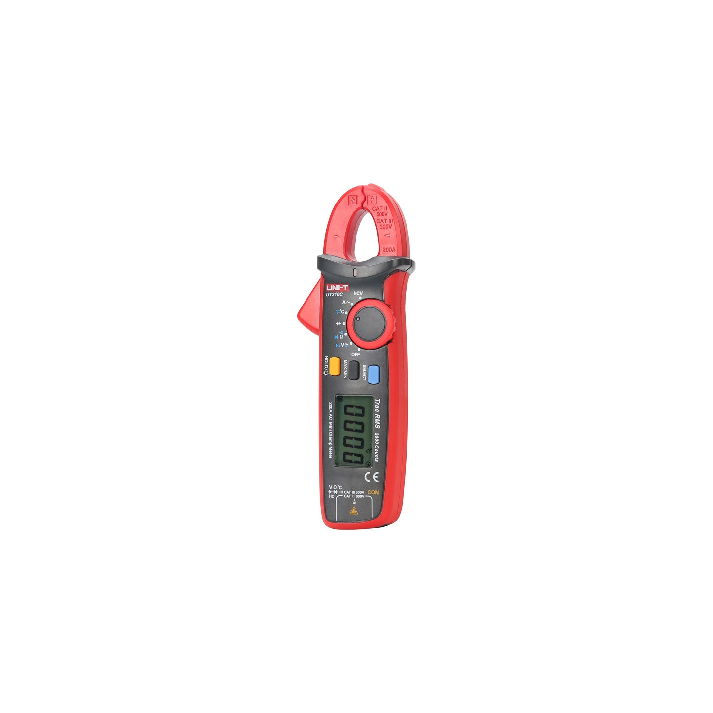 Uni-T UT210C Mini Digital Clamp Meter