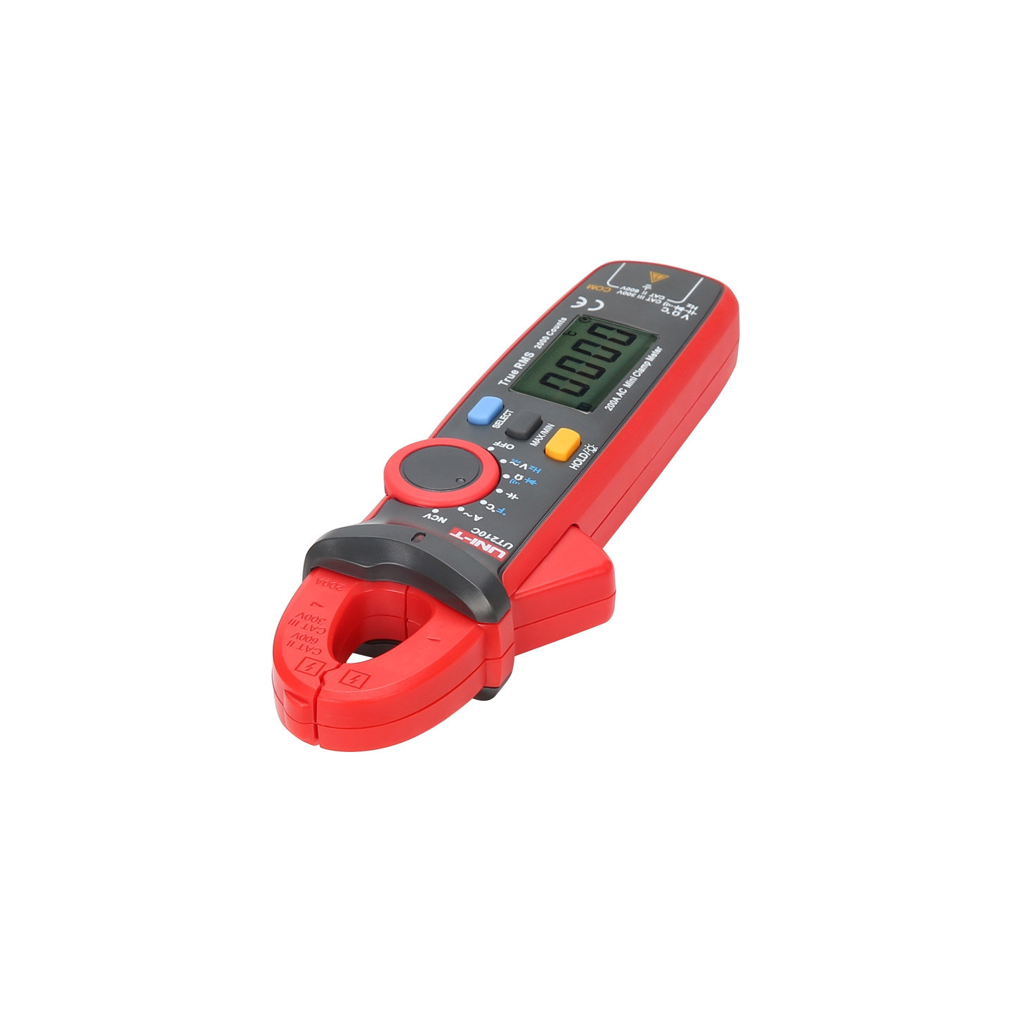 Uni-T UT210C Mini Digital Clamp Meter
