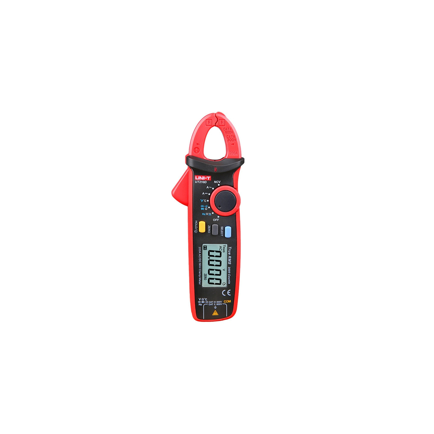 Uni-T UT210D Mini Digital Clamp Meter