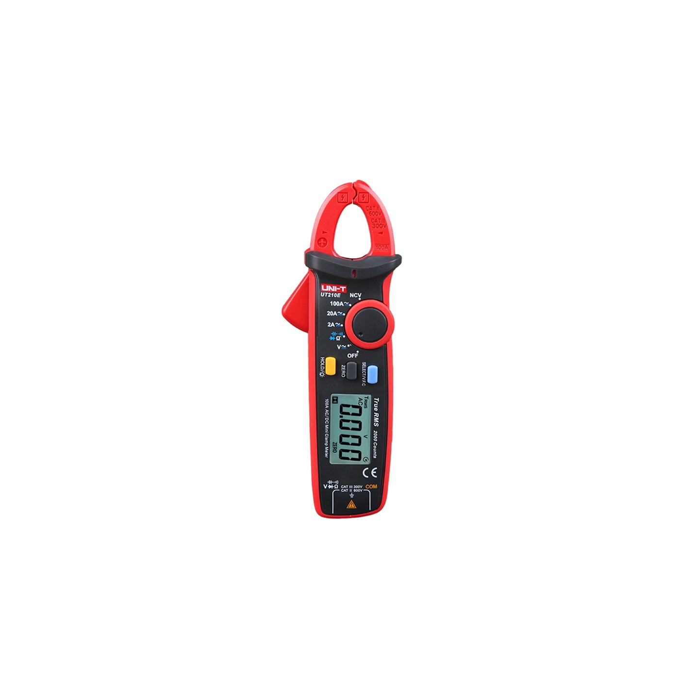 Uni-T UT210E Mini Digital Clamp Meter