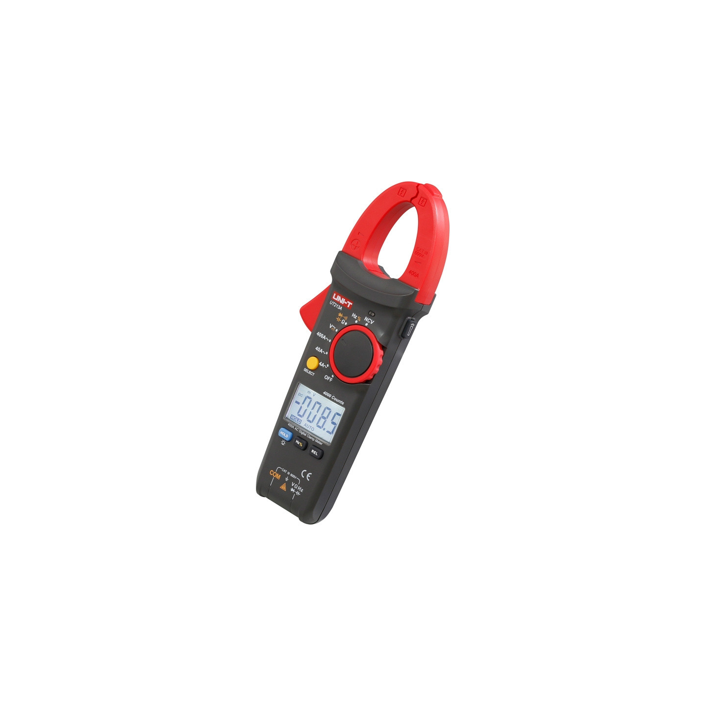 Uni-T 400A 2nd Generation Digital Clamp Meter UT213A