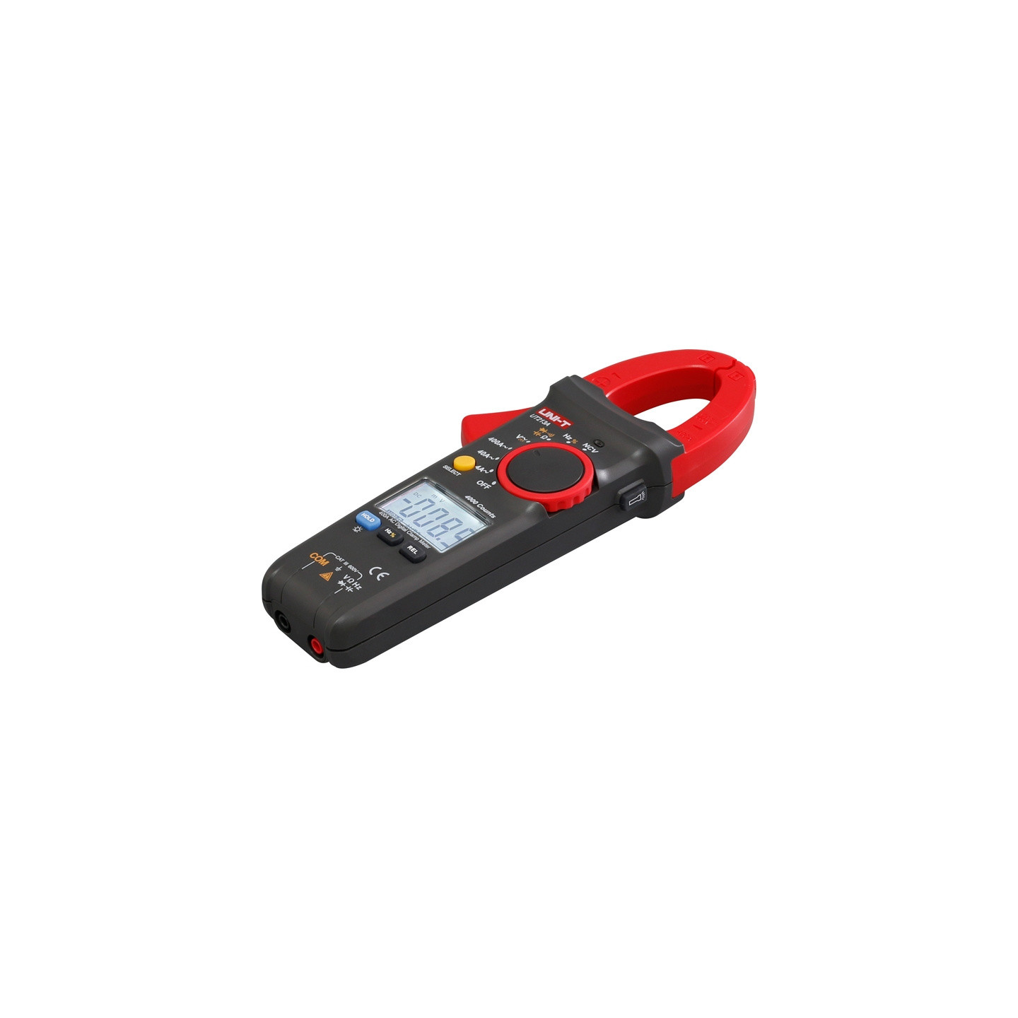 Uni-T 400A 2nd Generation Digital Clamp Meter UT213A
