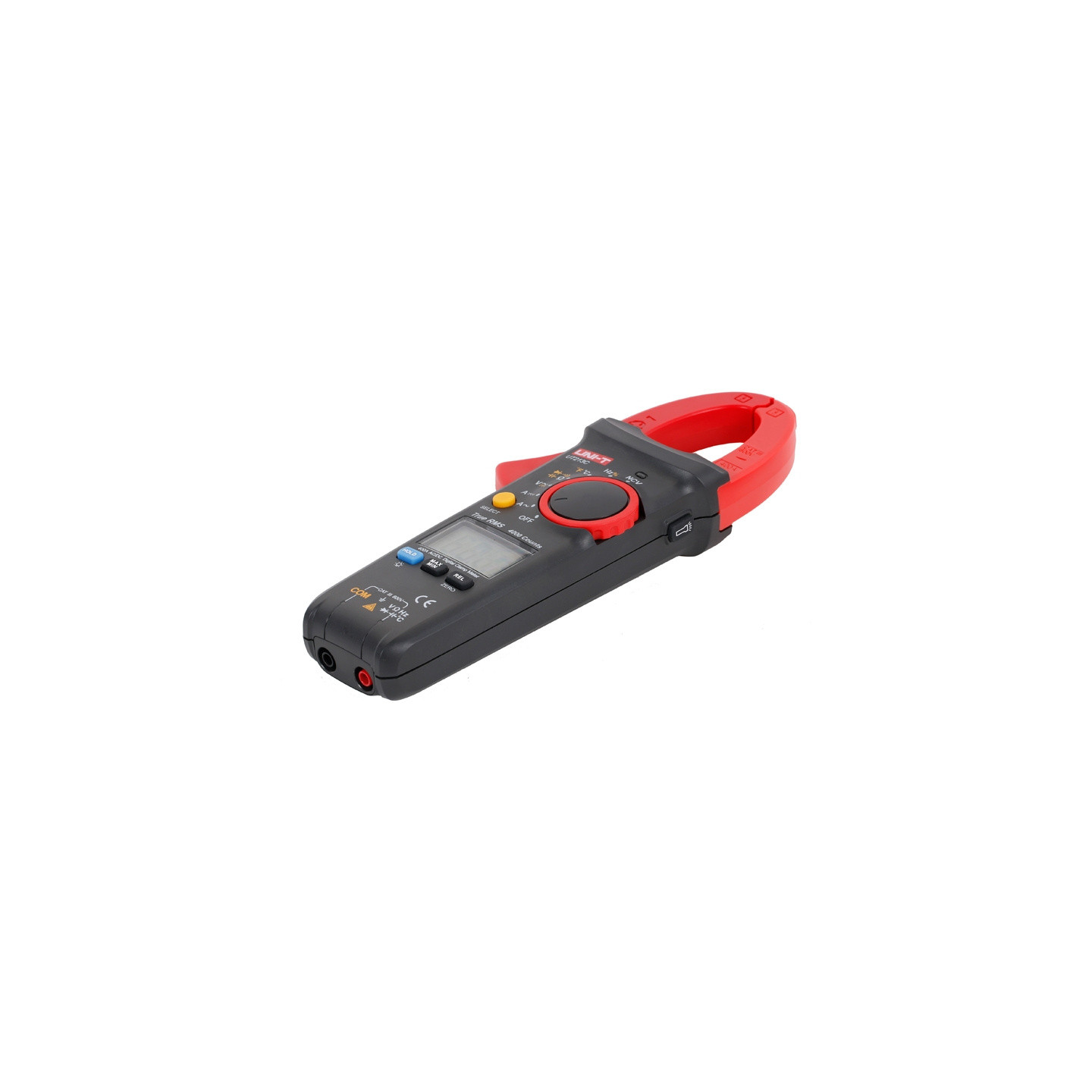 Uni-T 400A 4th Generation Digital Clamp Meter UT213C