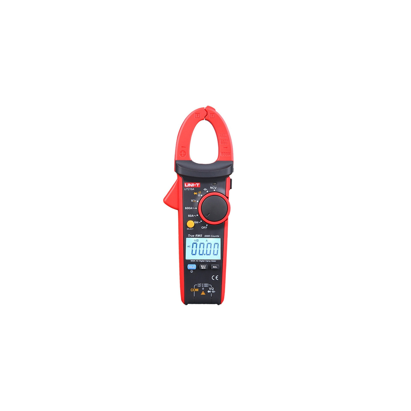 Uni-T UT216A Digital Clamp Meter