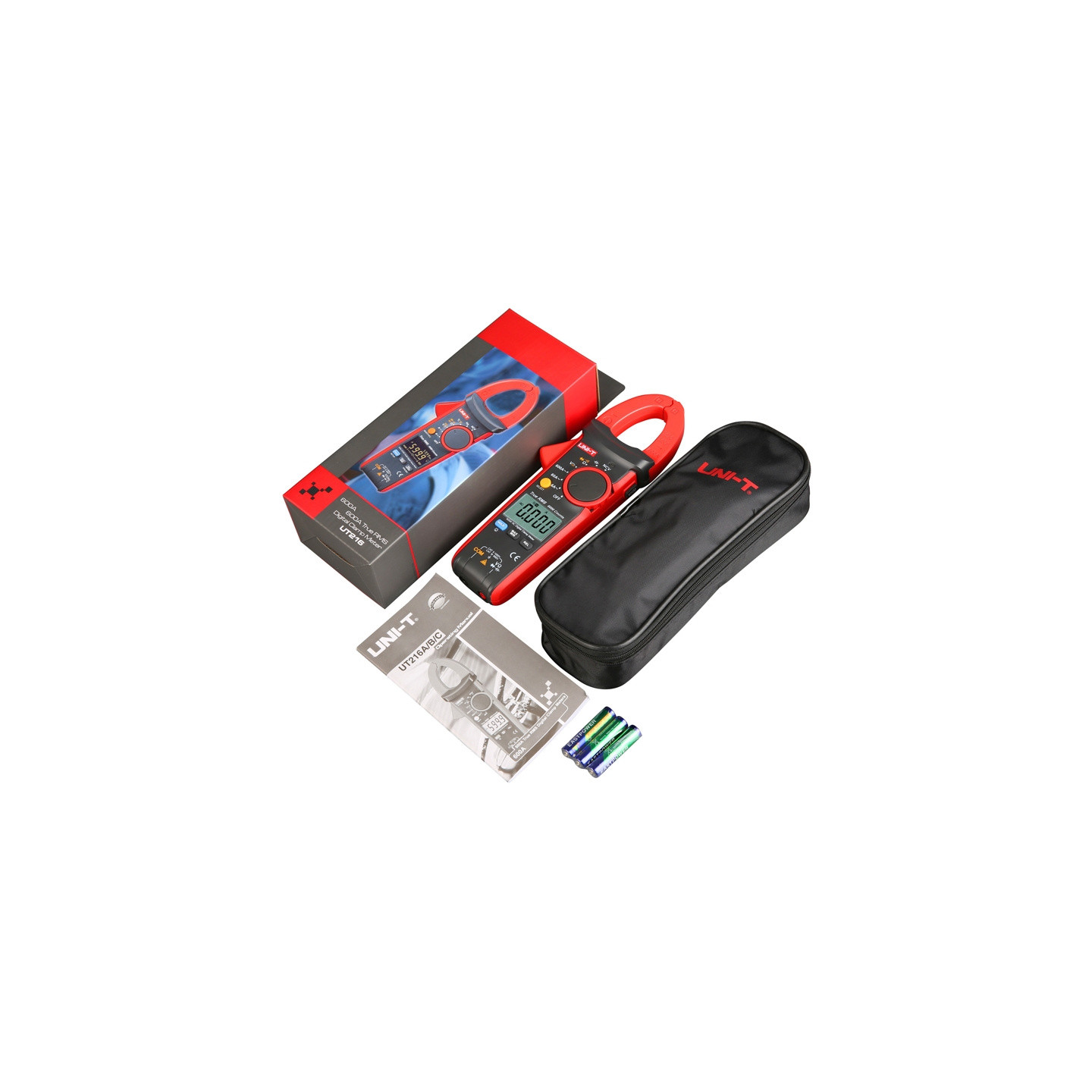 Uni-T UT216A Digital Clamp Meter