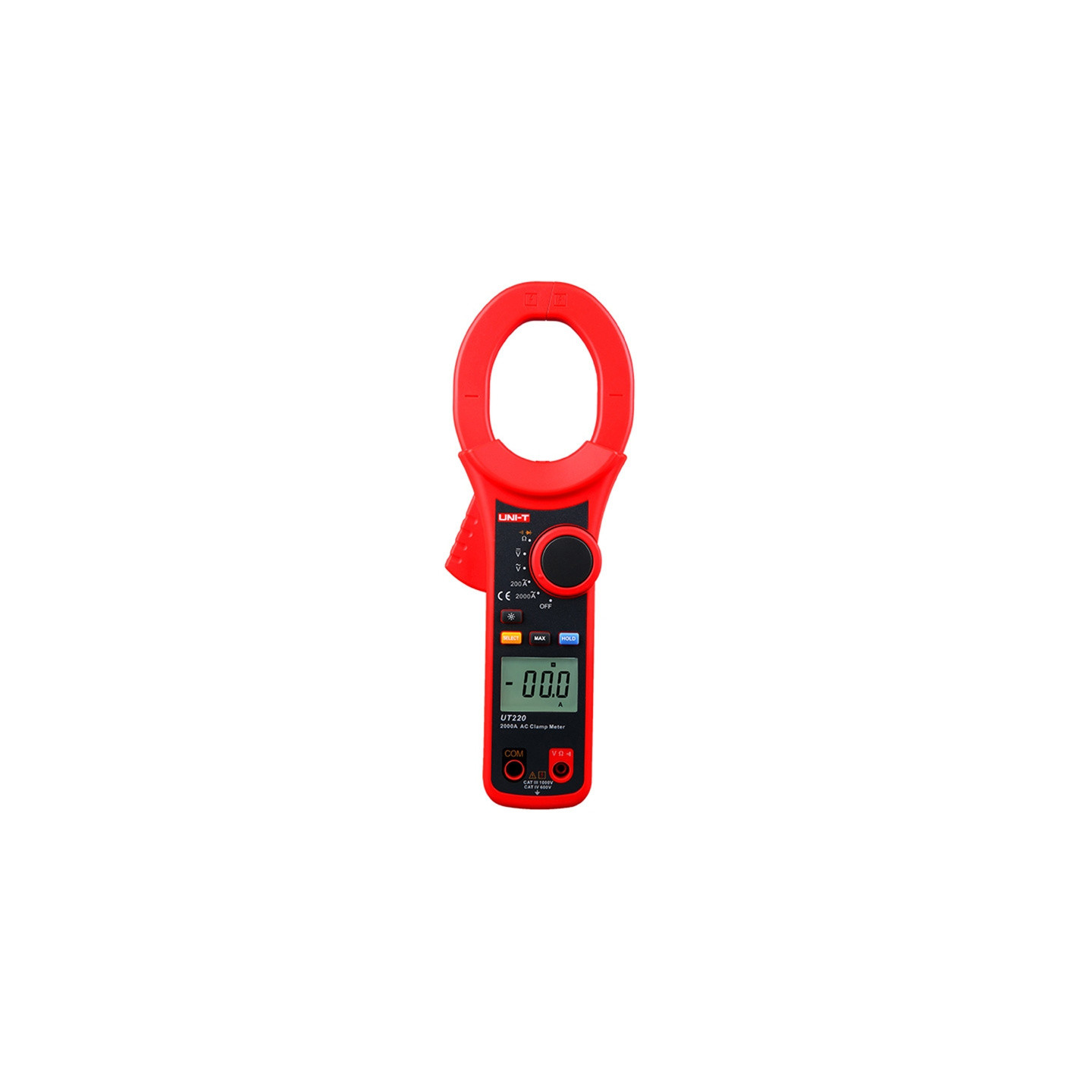 Uni-T UT220 Digital Current Meter