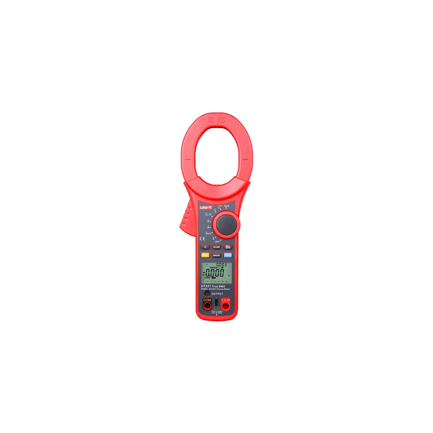 Uni-T UT221 Digital Current Meter
