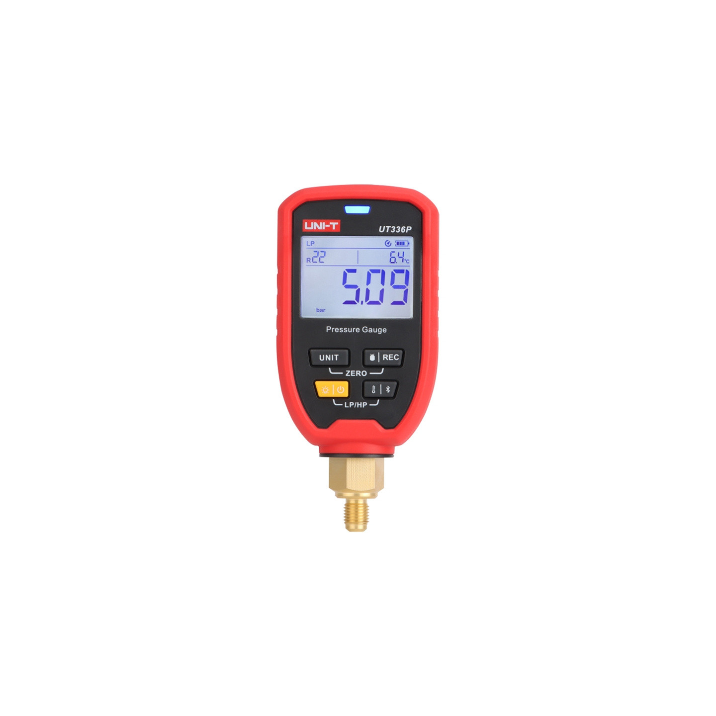 Uni-T UT336P Wireless Pressure Gauge