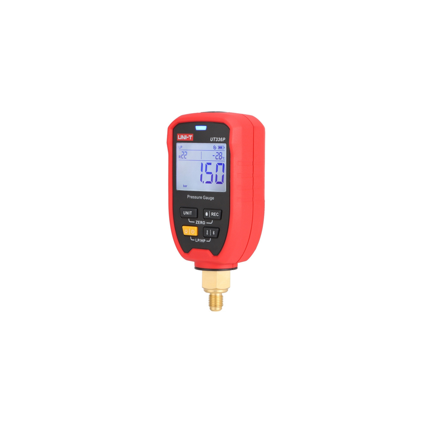 Uni-T UT336P Wireless Pressure Gauge