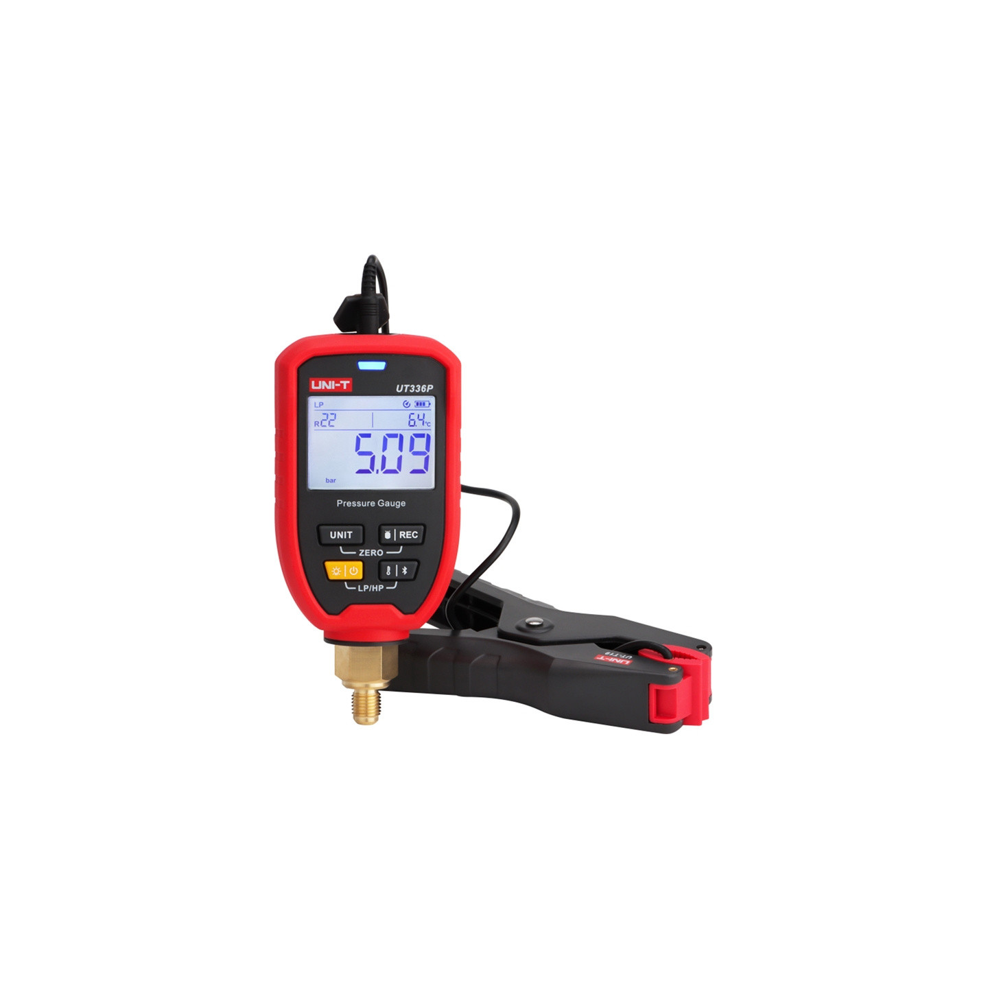 Uni-T UT336P Wireless Pressure Gauge Kit