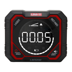 View product Uni-T LM320E Protractor