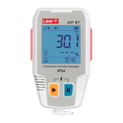 View product Uni-T A57 BT Bluetooth Temperature and Humidity Data Logger