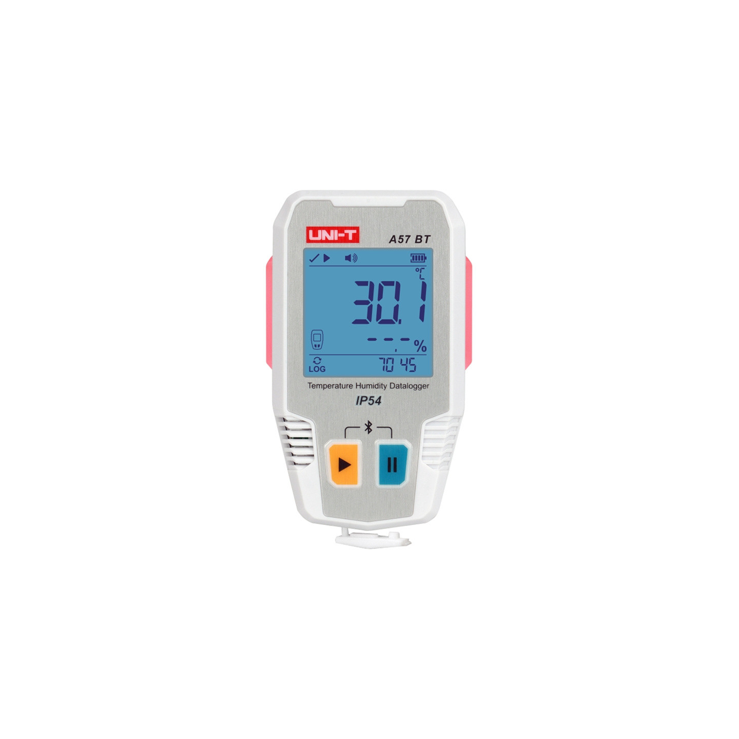 Uni-T A57 BT Bluetooth Temperature and Humidity Data Logger