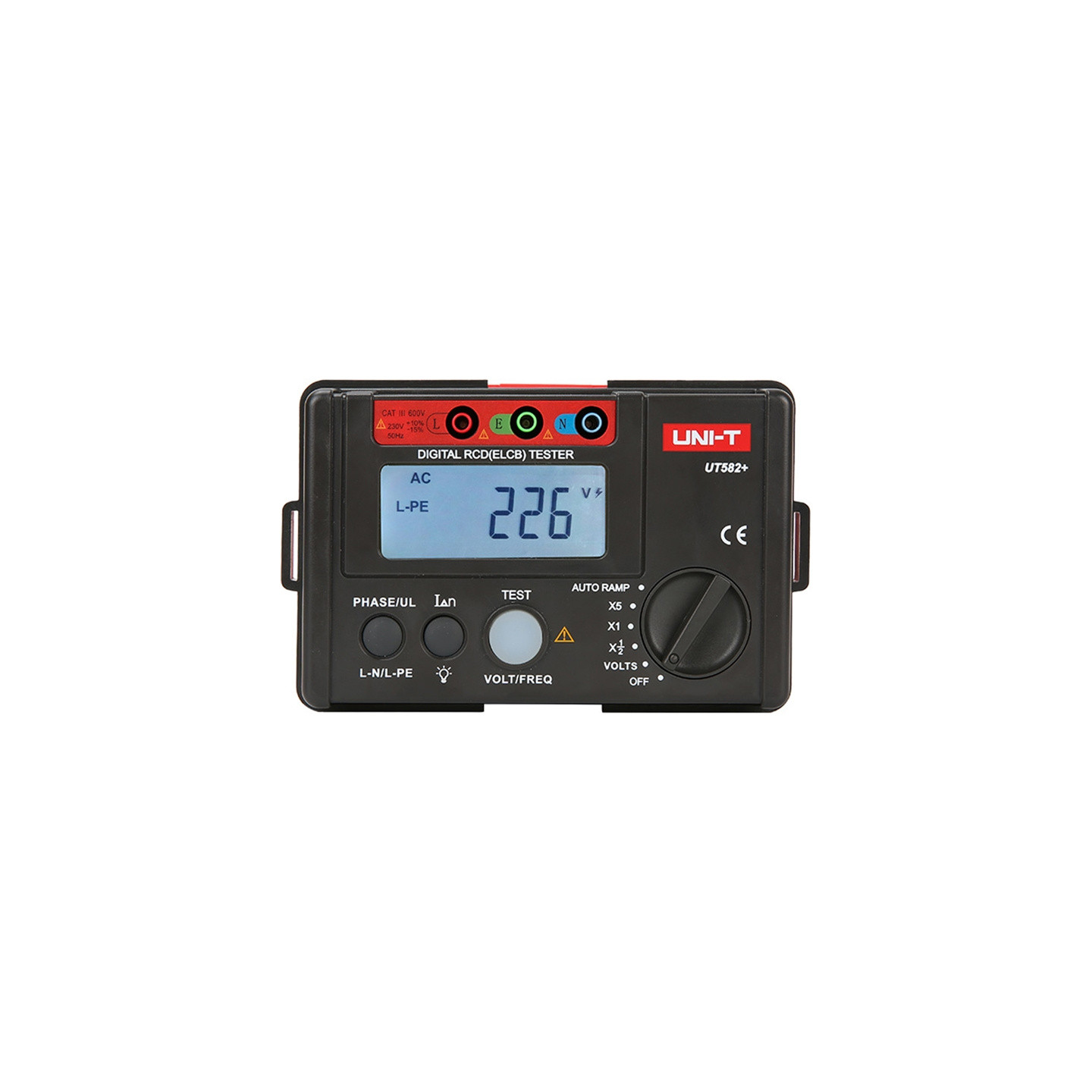 Review of the Uni-T RCD UT582+