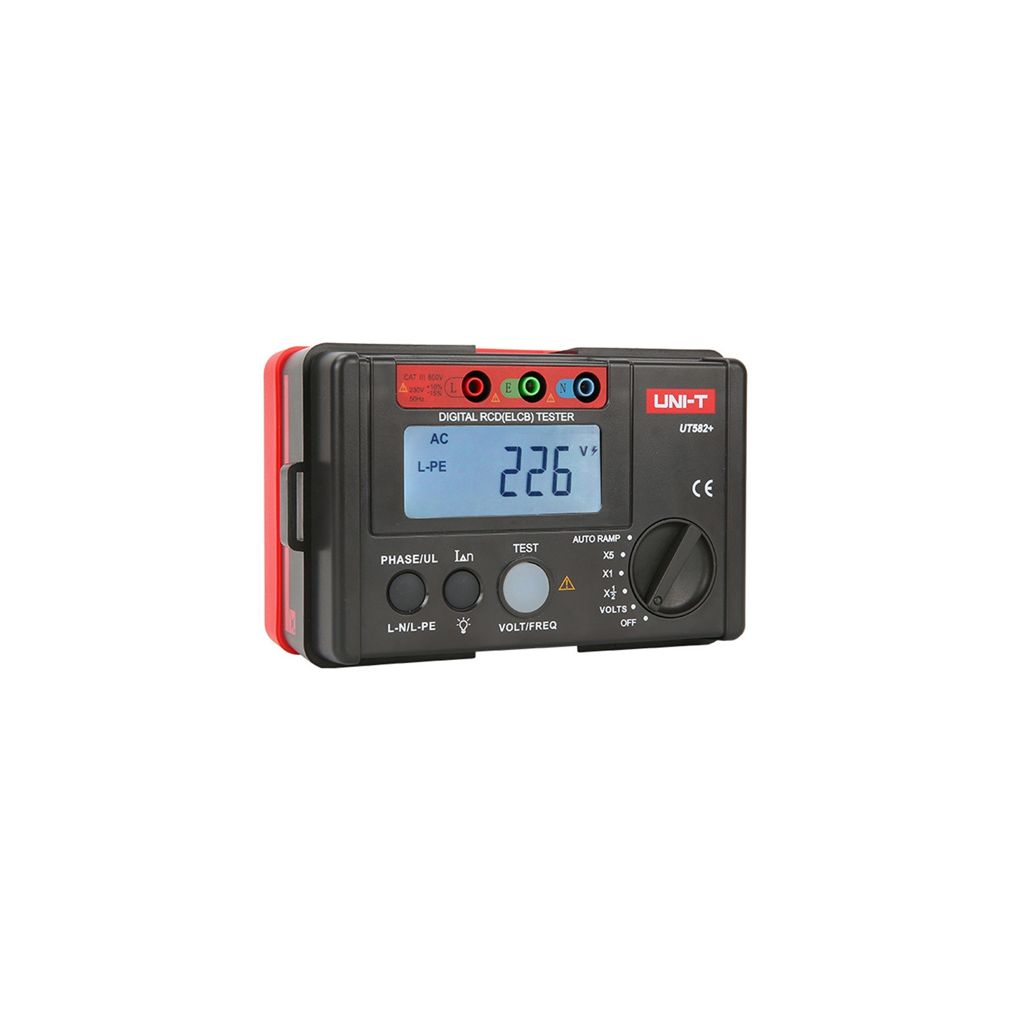 Review of the Uni-T RCD UT582+