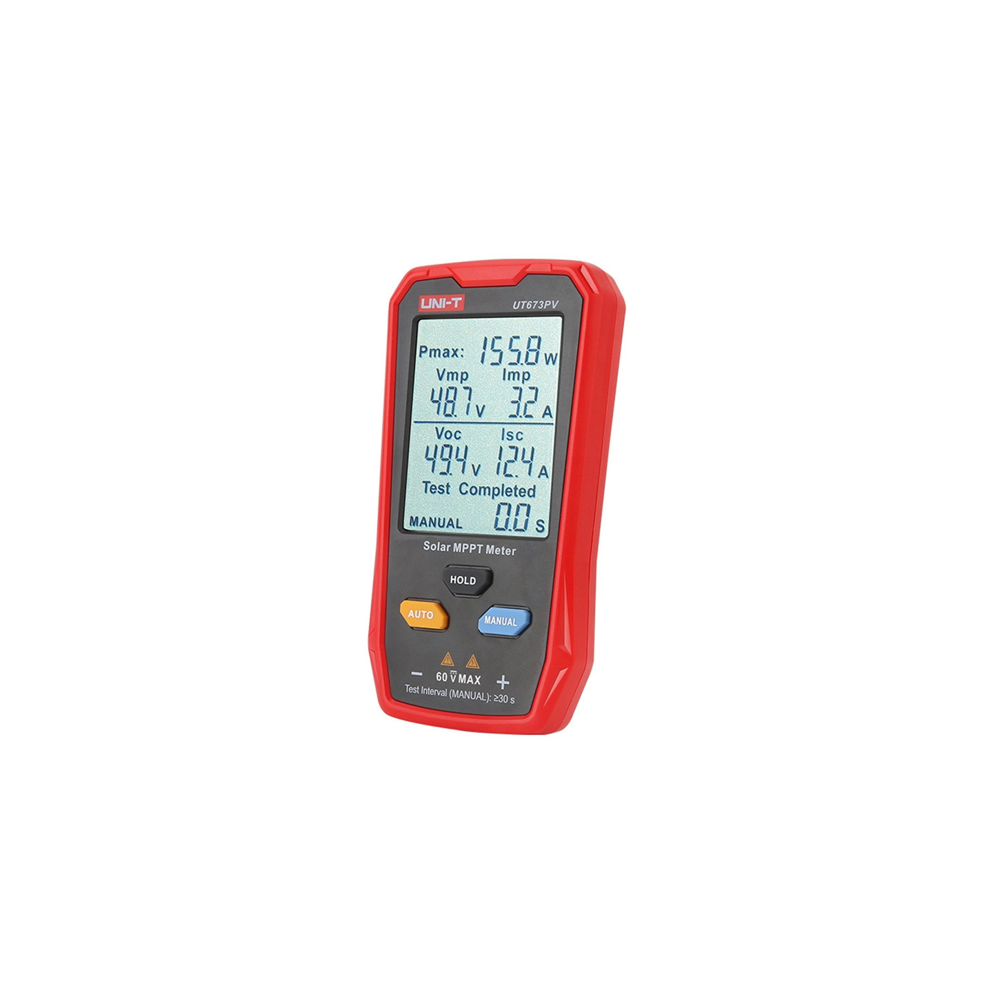 Review of the Solar MPPT Uni-T UT673PV