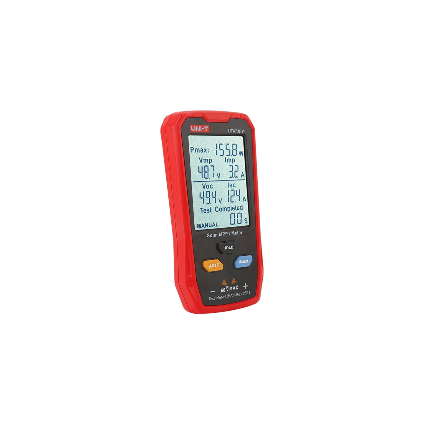 Review of the Solar MPPT Uni-T UT673PV