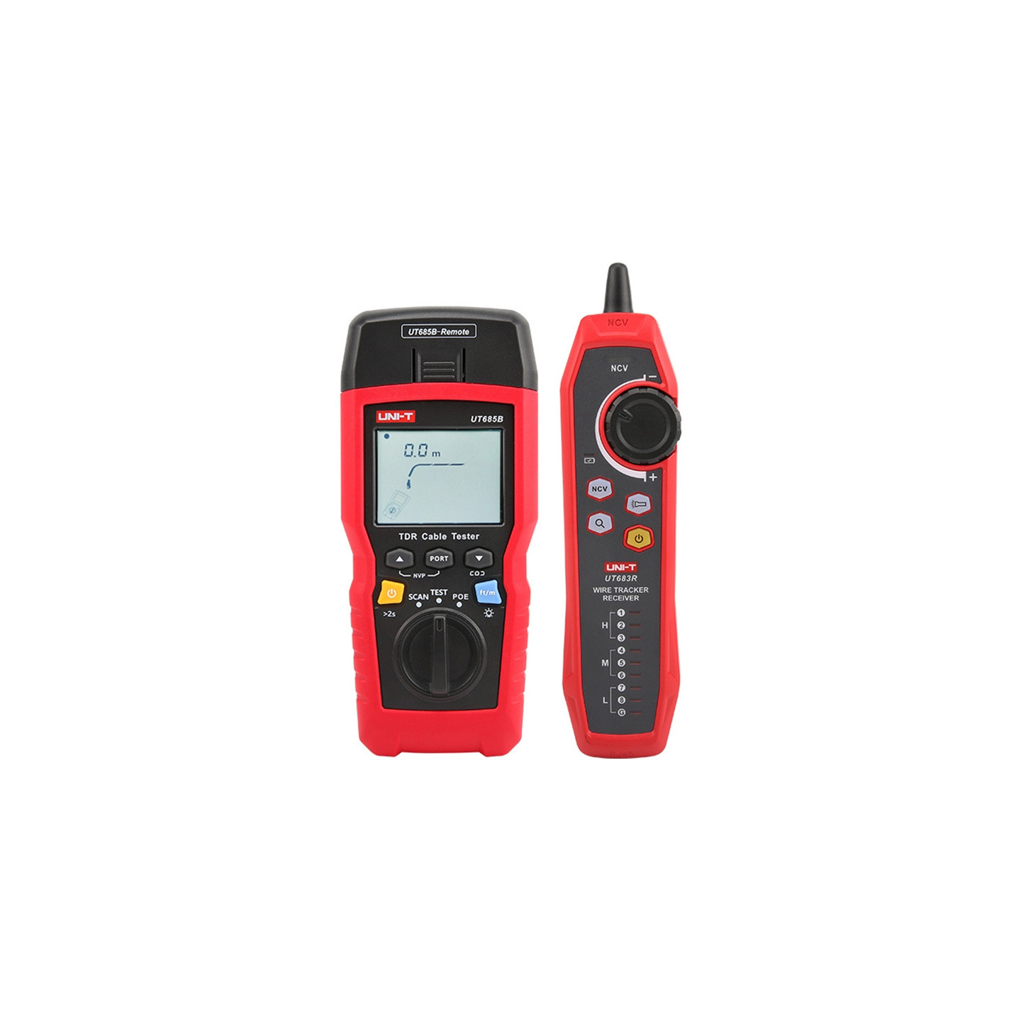 Uni-T UT685B Cable Tester Kit