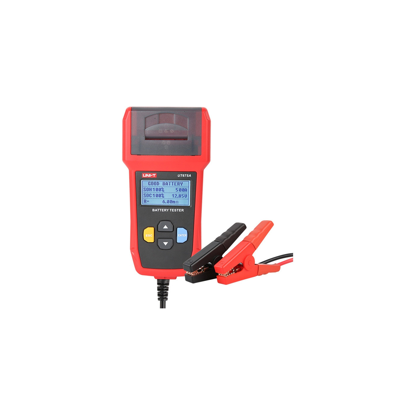 Uni-T UT675A Battery Tester