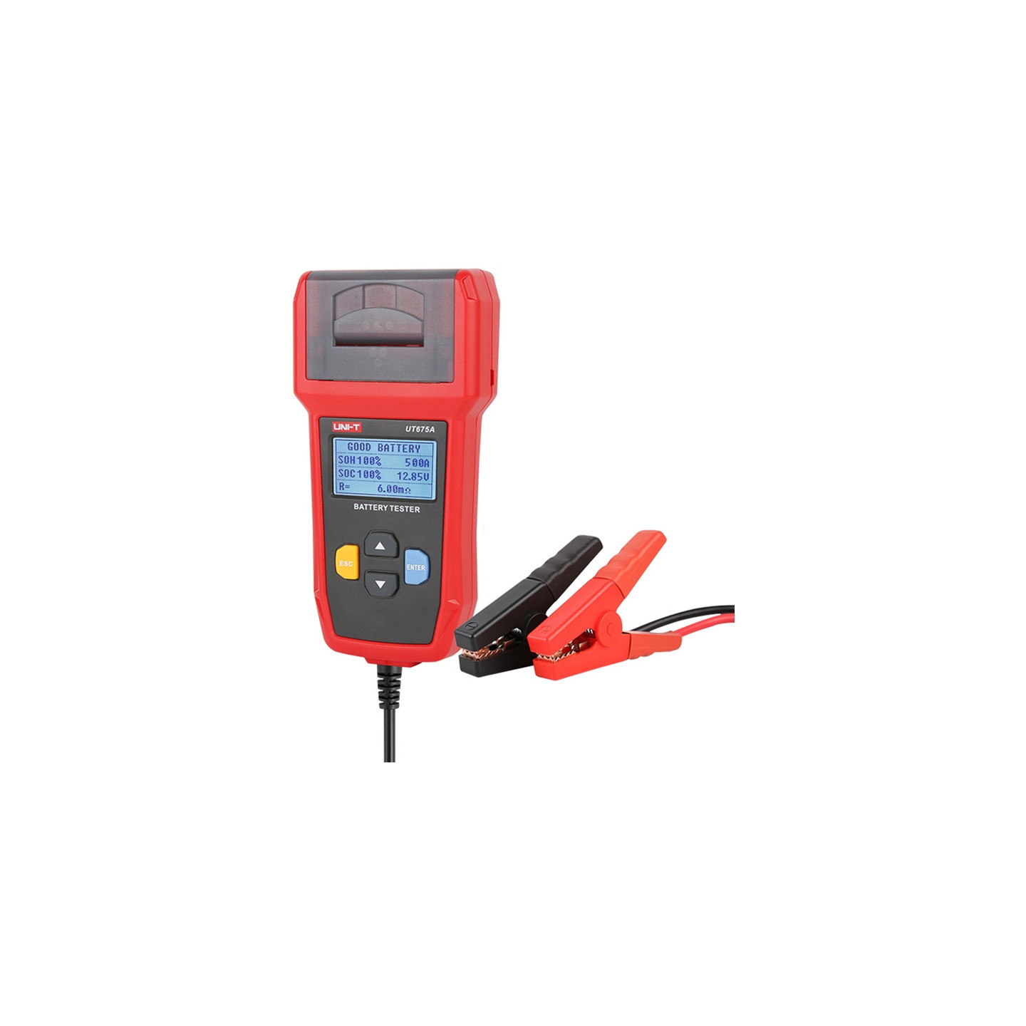 Uni-T UT675A Battery Tester