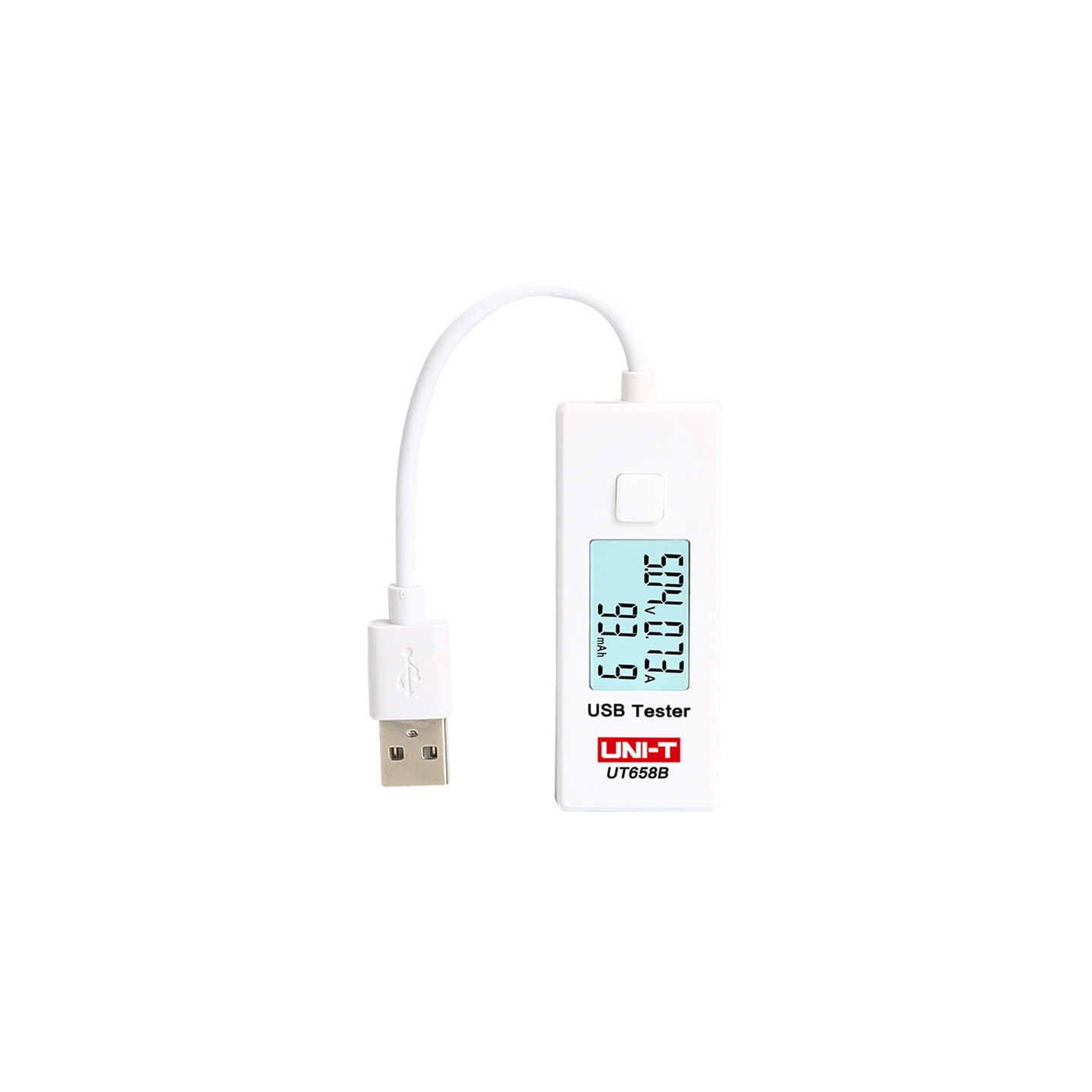 Review of the USB Uni-T UT658B