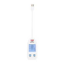 View product Review of the USB Uni-T UT658A