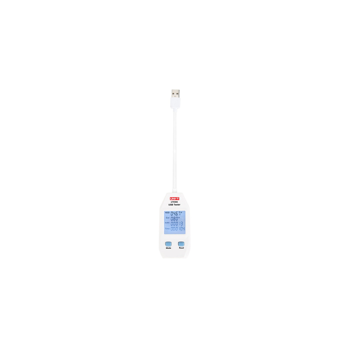 Review of the USB Uni-T UT658A