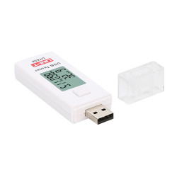 View product Review of the USB Uni-T UT658