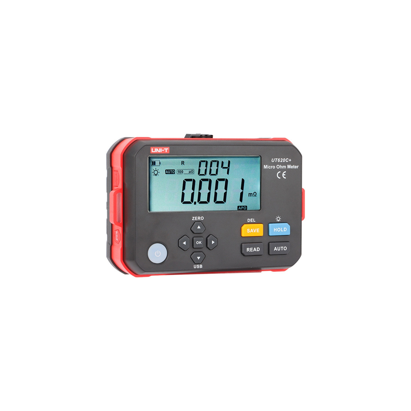 Uni-T UT620C+ Digital Microohmmeter