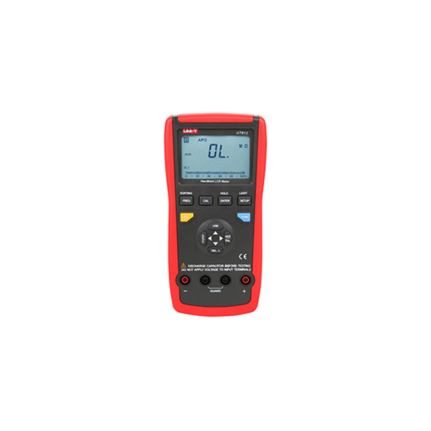 Uni-T LCR Meter UT612