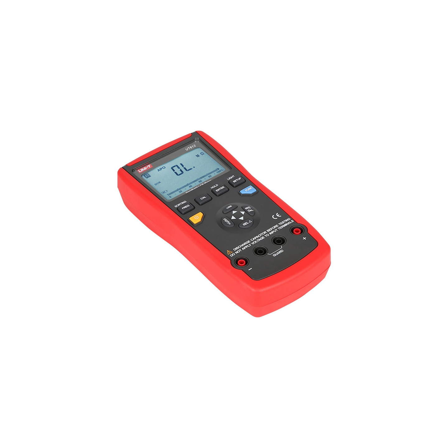 Uni-T LCR Meter UT612