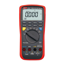 View product Uni-T UT533 Insulation Resistance Tester