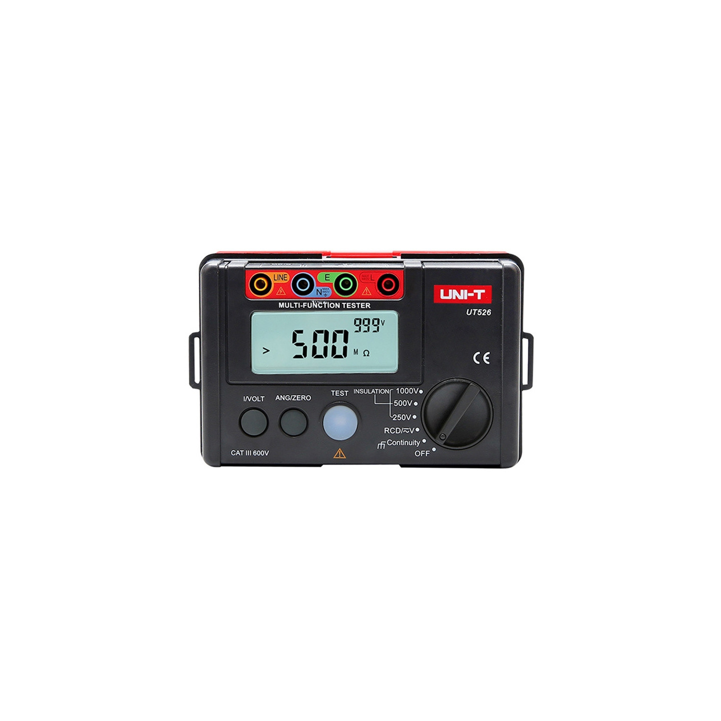 Uni-T UT526 Multifunction Electrical Tester