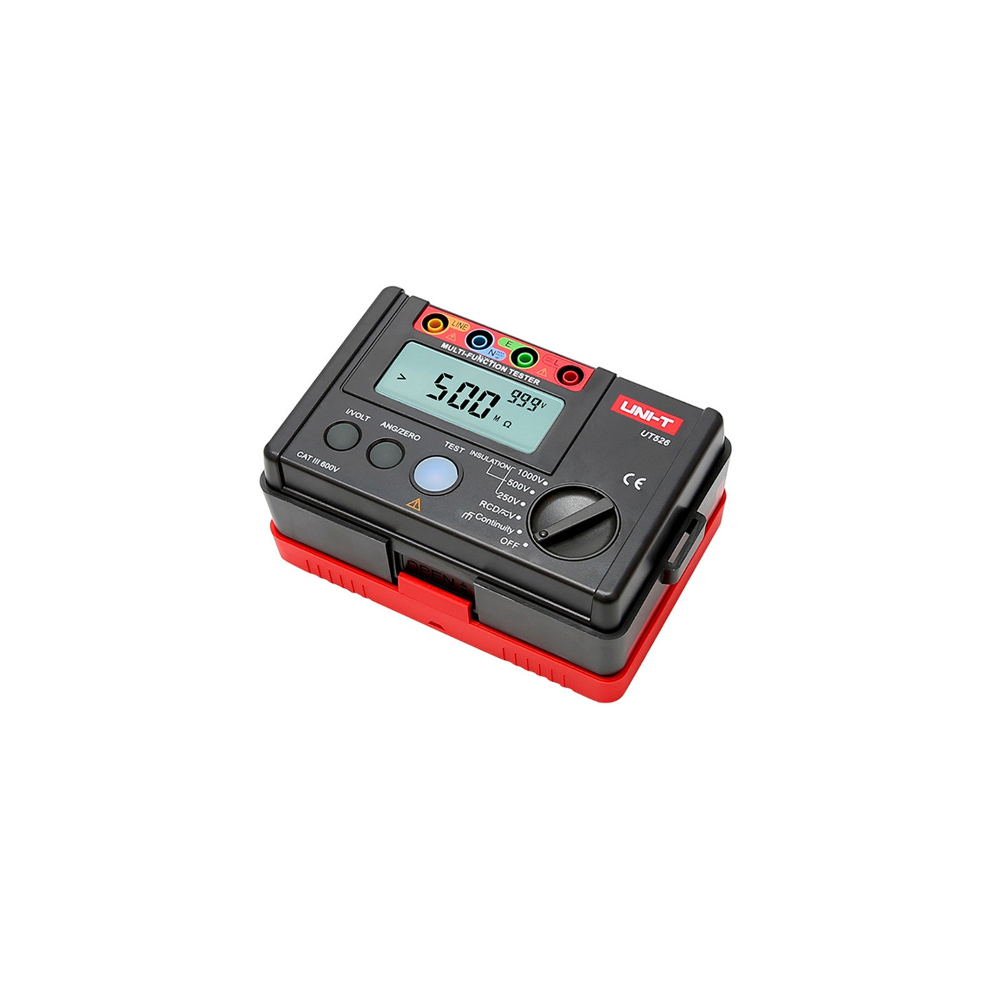 Uni-T UT526 Multifunction Electrical Tester