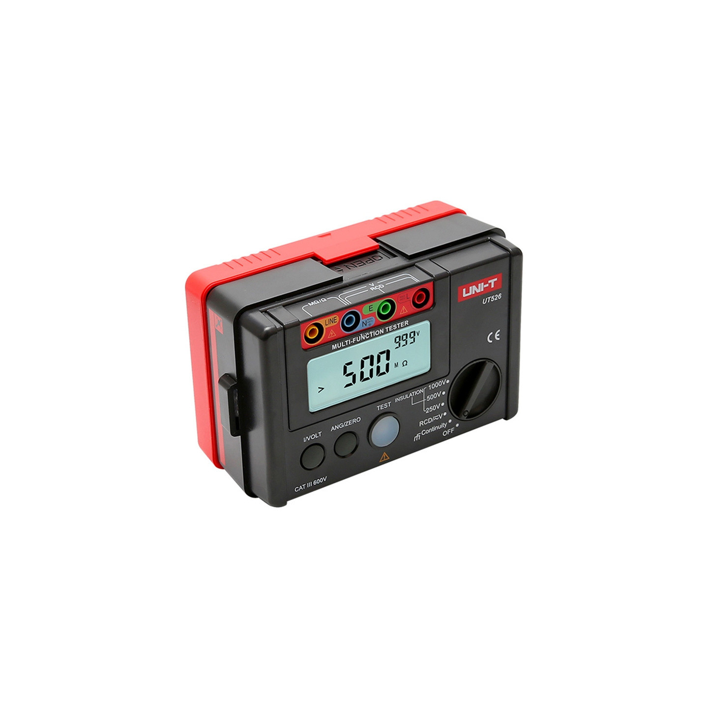 Uni-T UT526 Multifunction Electrical Tester