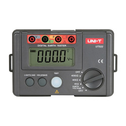 View product Uni-T UT522 Ground Tester